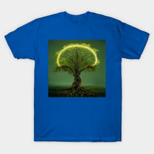 Yggdrasil World Tree of Life T-Shirt